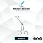 Hartmann Ear Polypus Forceps – Reliable ENT Instrument NES Article 12-331-12