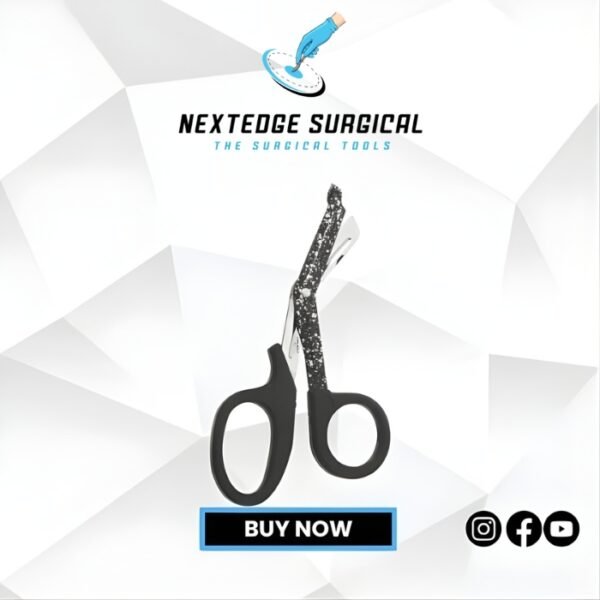 EMT Scissors Article NES-04-807-18