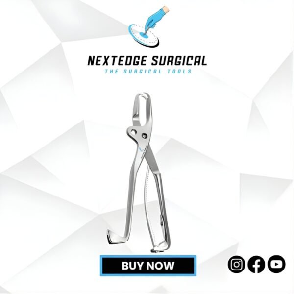 Bishop Bone Clamp NES Article 11-1412-22