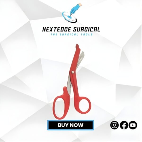 EMT Scissors Article NES-04-806-14