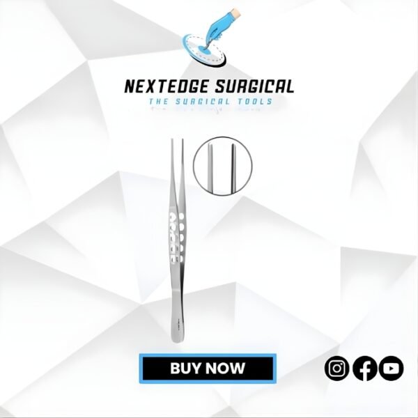 Debakey/Lightweight Dressing Forceps Article NES 05-432-16 Article 05-433-16 Article 05-434-16