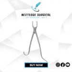 Kern Bone Holding Forceps NES Article 11-1413-17 Article 11-1414-24