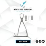 Kern Bone Holding Forceps NES Article 11-1415-17 Article 11-1416-24