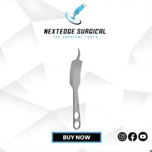 Hohmann Long Shank Retractor NES Article 11-1059-23