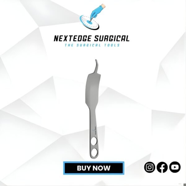 Hohmann Long Shank Retractor NES Article 11-1059-23