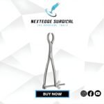 Hey Groves Bone Holding Forceps NES Article 11-1417-21 Article 11-1418-27 Article 11-1419-30