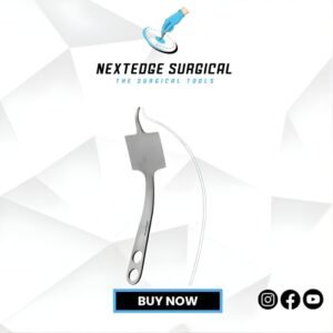 Hohmann Bone Elevator NES Article 11-1056-24 Article 11-1057-28 Article 11-1058-33