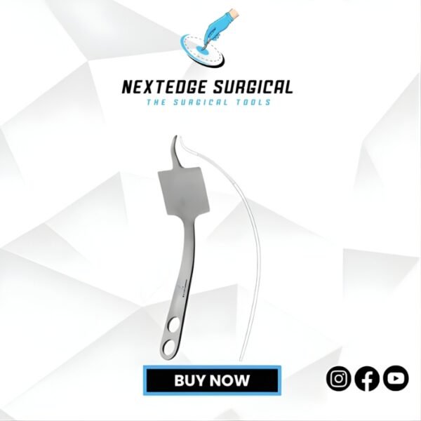 Hohmann Bone Elevator NES Article 11-1056-24 Article 11-1057-28 Article 11-1058-33