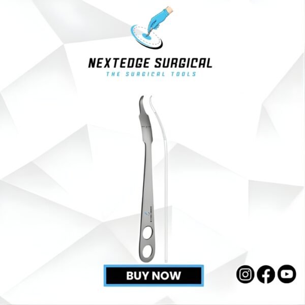 Hohmann Bone Elevator NES Article 11-1055-24