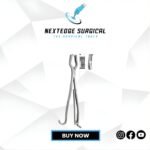 Lane Bone Holding Forceps Light Model NES Article 11-1420-33 Article 11-1421-33 Article 11-1422-43 Article 11-1423-13