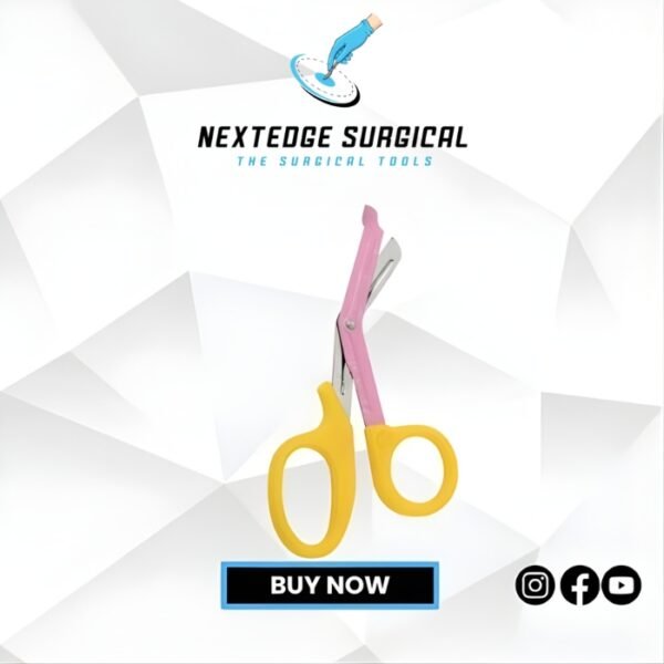 EMT Scissors Article NES-04-804-14