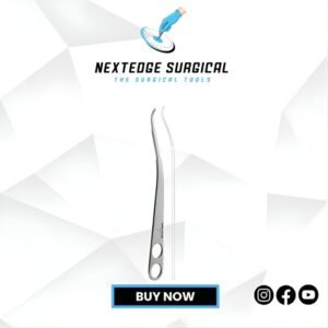 Hohmann Bone Elevator NES Article 11-1053-22 Article 11-1054-23