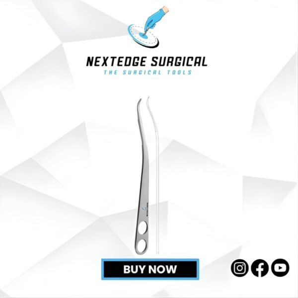 Hohmann Bone Elevator NES Article 11-1053-22 Article 11-1054-23