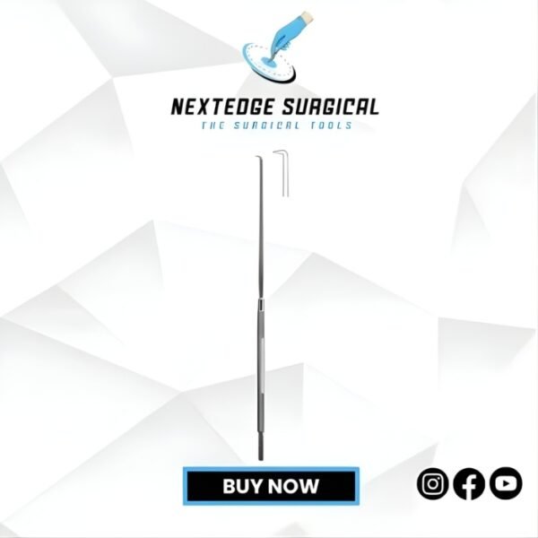 Adson Nerve Dura Hook Article NES-09-246-20 Article NES-09-247-20