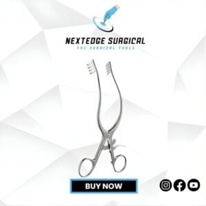 Adson Retractor Article NES 08-850-19