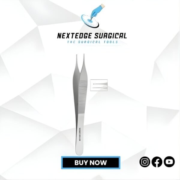 Adson straight Article NES-18-536-12 Article NES-18-537-12 Article NES-18-538-12 Article NES-18-539-12