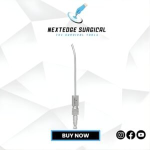 Adson Suction tube Article NES 02-165-21 Article 02-166-21