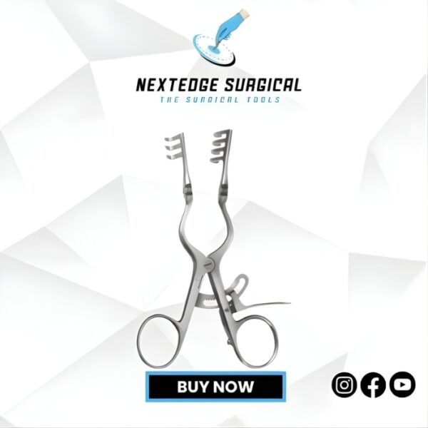 Adson-Baby Retractor Article NES 08-862-14