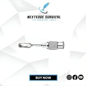 Alfonso-McIntyre Irrigating Nucleus Spoon Article NES-18-885-00 Article NES-18-886-00