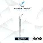 Alio Forceps Mics Capsulorrhexis Forceps Article NES-18-647-00