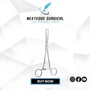 Allis 4×5 STERILIZING & TISSUE CLAMPS NES Article 786-2964 Article 786-2965 Article 786-2966