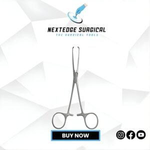 Allis Tissue Forceps Article NES-13-100-15