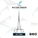 Allis Tissue Grasping Forceps Article NES-13-121-15 Article NES-13-122-20 Article NES-13-123-22 Article NES-13-124-25 Article NES-13-125-30