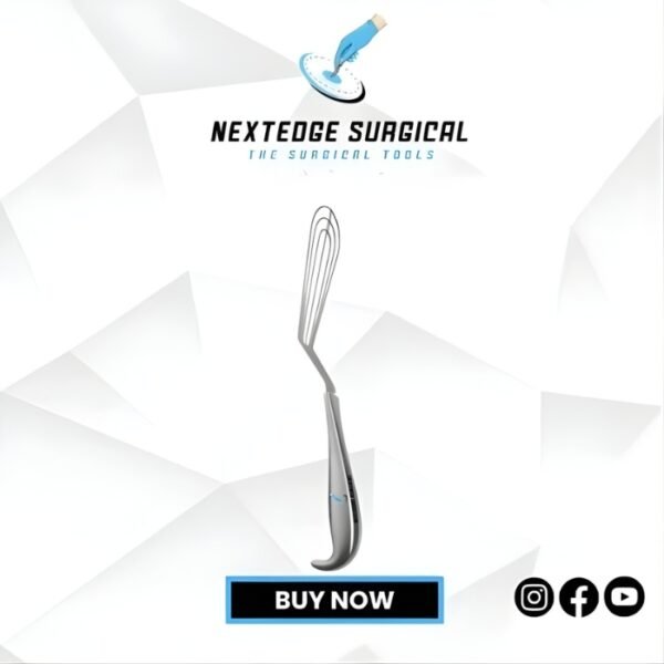 Allison Retractor Article NES 08-674-30 Article 08-675-32