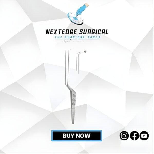 Samii Forceps Article NES 05-336-23 Article 05-337-23 Article 05-338-23