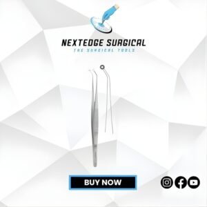 Hunt Tumor-and Vessel Forceps Article NES 05-332-20