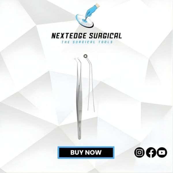 Hunt Tumor-and Vessel Forceps Article NES 05-332-20