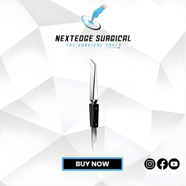 Papper Dressing Forceps Article NES 05-331-15