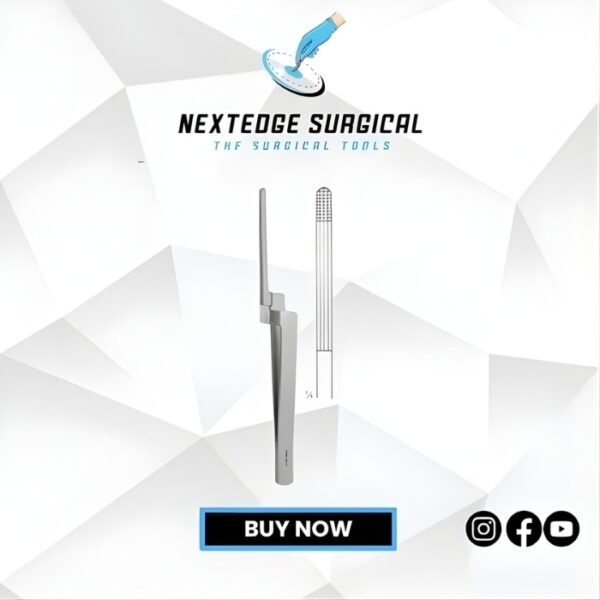 Papper Dressing Forceps Article NES 05-330-15