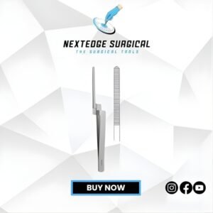 Papper Dressing Forceps Article NES 05-329-15