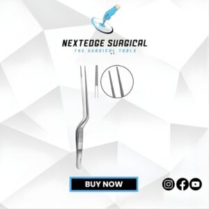 LUCAE / ENT Dressing Forceps Article NES 05-326-14 Article 05-327-16 Article 05-328-20