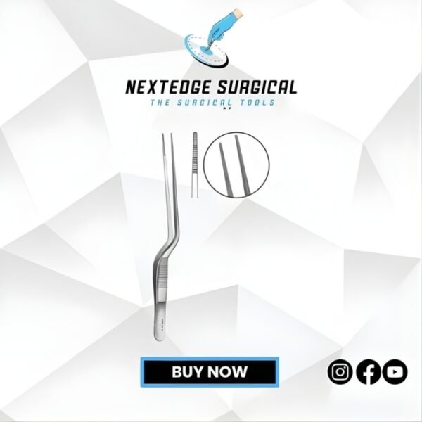 LUCAE / ENT Dressing Forceps Article NES 05-326-14 Article 05-327-16 Article 05-328-20