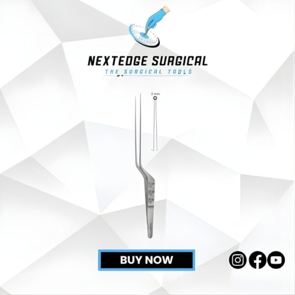 Yasargil Forceps Article NES 05-323-22 Article 05-324-22 Article 05-325-22