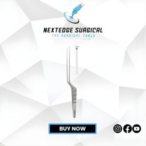 Yasargil-Semi Forceps Article NES 05-320-24 Article 05-321-24 Article 05-322-24