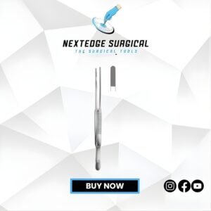 Duehrssen Dressing Forceps Article NES 05-316-20