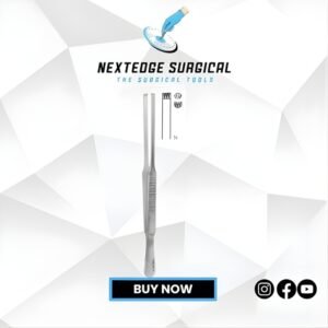 Duehrssen Tissue Forceps Article NES 05-315-20