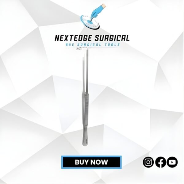 Duehrssen Tissue Forceps Article NES 05-314-20