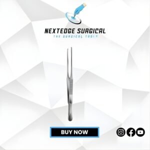 Duehrssen Tissue Forceps Article NES 05-313-20
