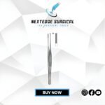 Duehrssen Dressing Forceps Articl NES 05-312-20