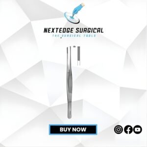 Duehrssen Dressing Forceps Articl NES 05-312-20