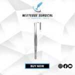 Stille-Barraya Tissue Forceps Article NES 05-309-18 Article 05-310-20 Article 05-311-25