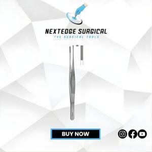 Stille-Barraya Tissue Forceps Article NES 05-309-18 Article 05-310-20 Article 05-311-25