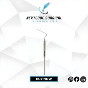 ANTERIOR SINGLE ENDED Endodontics Instruments Available in Hollow Handle Ø 8mm, Ø 9.5mm Solid Handle Ø 6mm Article NES-786-1475