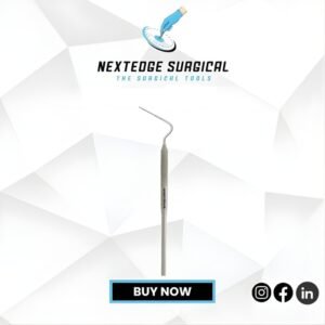 ANTERIOR SINGLE ENDED Endodontics Instruments Available in Hollow Handle Ø 8mm, Ø 9.5mm Solid Handle Ø 6mm Article NES-786-1474