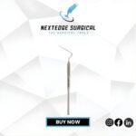 ANTERIOR SINGLE ENDED Endodontics Instruments Available in Hollow Handle Ø 8mm, Ø 9.5mm Solid Handle Ø 6mm Article NES-786-1473