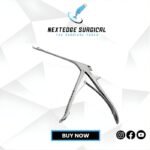 Beyer Bone Ear Rongeurs – Precision ENT & Otology Surgical Instruments NES Article 12-500-14